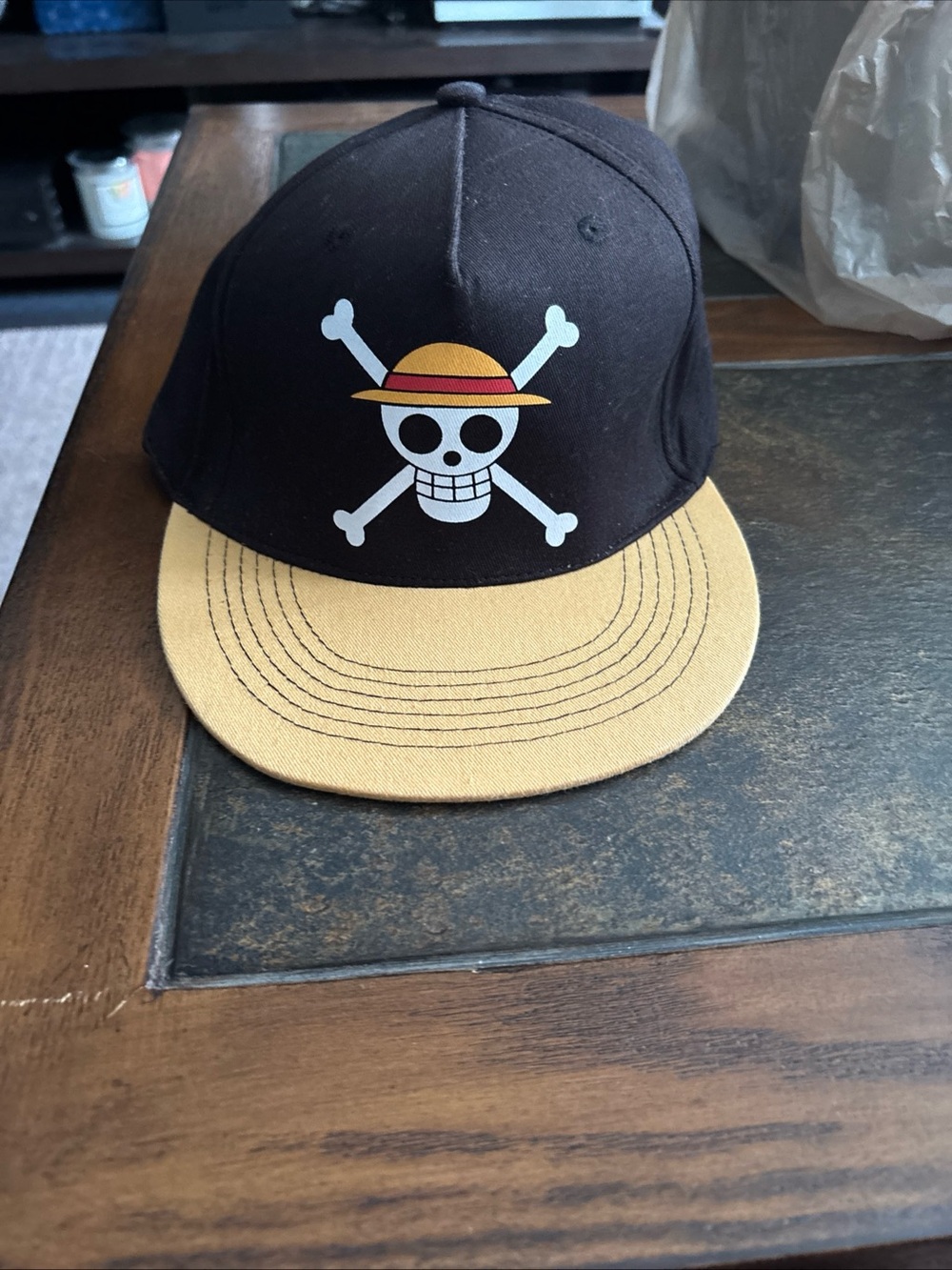 One Piece - Monkey D. Luffys Pirates Flag Hat